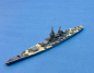 Preview: Battleship "Richelieu" painted decks (1 p.) F 1945 Neptun N 1402S